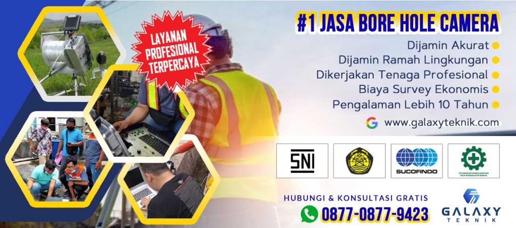 baner bore hole camera