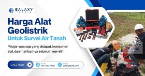 harga alat geolistrik