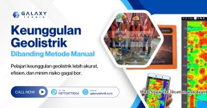 keunggulan geolistrik