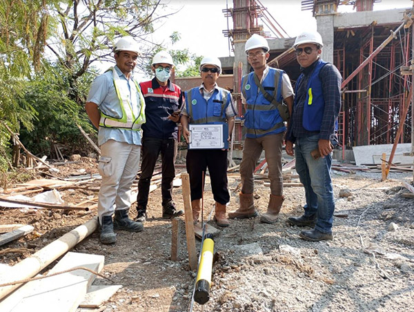 Alat Geolistrik Air Tanah