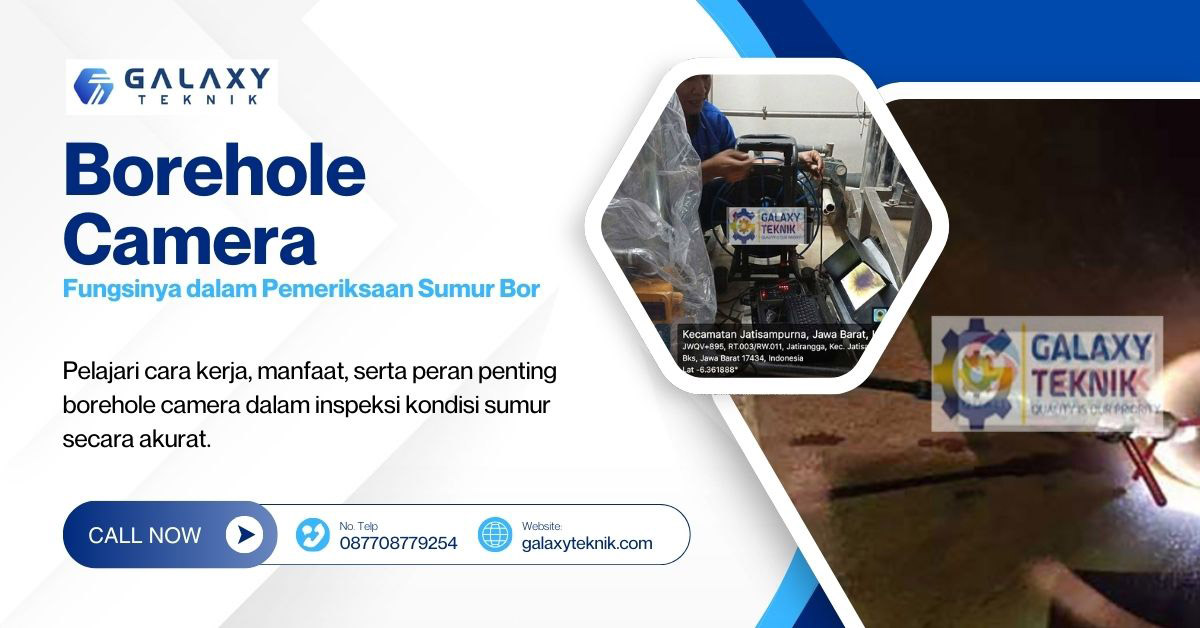 borehole camera