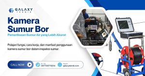 baner kamera sumur bor