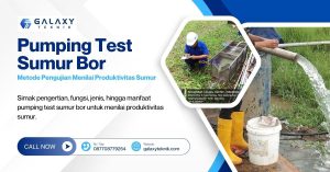 baner pumping test