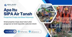 baner sipa air tanah