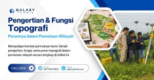 baner topografi adalah