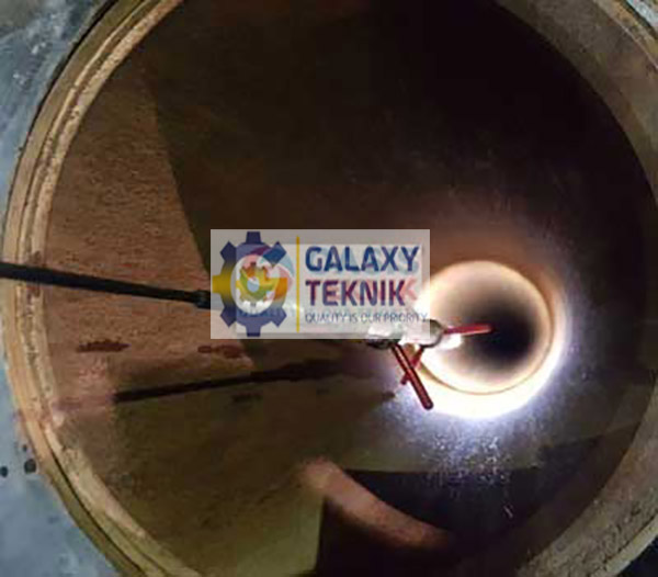 penggunaan borehole camera untuk pemeriksaan kondisi sumur bor