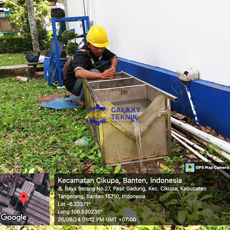 metode sederhana menghitung debit air menggunakan wadah dan waktu