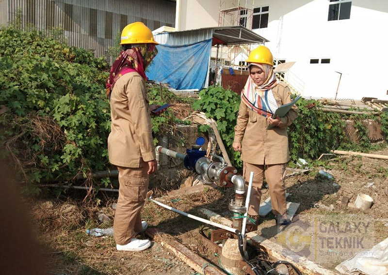 pengelolaan sumber daya air tanah melalui sistem perizinan
