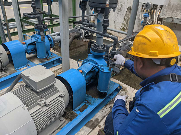 Distributor Pompa Air di Serang