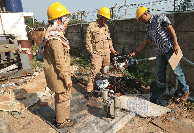 evaluasi teknis dalam Pengurusan SIPA Air Tanah