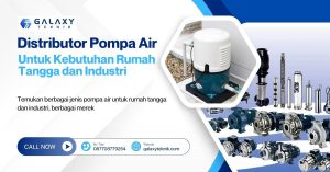 baner distributor pompa