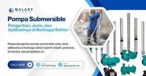 baner pompa celup