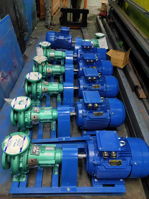 Distributor Pompa Air di Serang