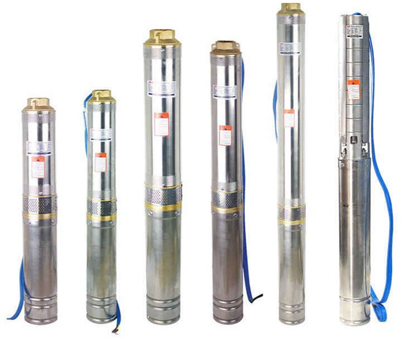 Pompa Submersible