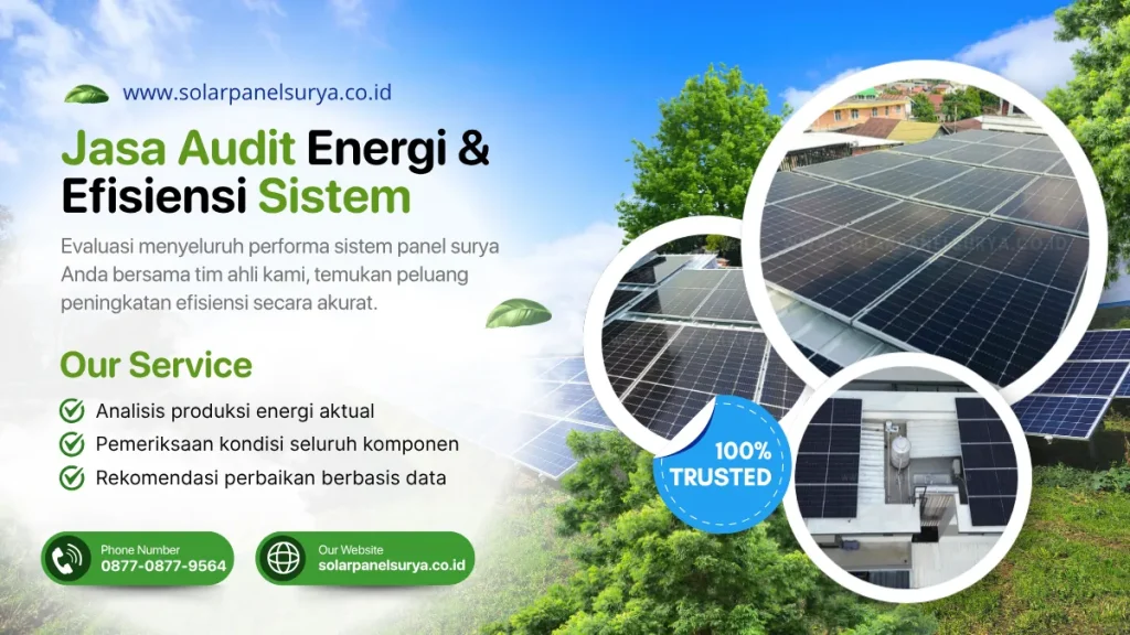 Audit Energi Efisiensi Sistem