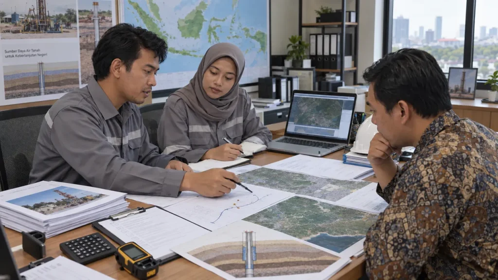 Konsultasi Awal Kebutuhan Perizinan SIPA