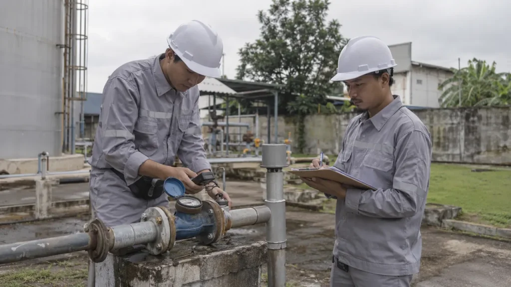 Monitoring & Evaluasi Pasca Perizinan