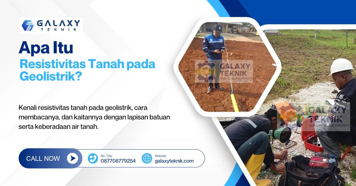 resistivitas tanah